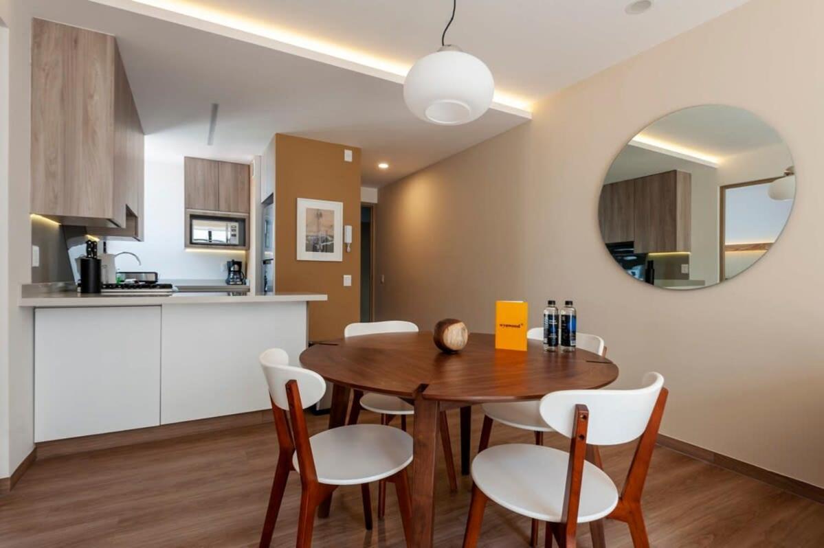 Magnific 2BR in Cuauhtemoc Cidade do México Exterior foto