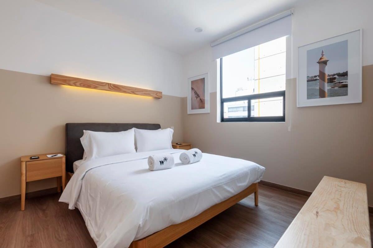Magnific 2BR in Cuauhtemoc Cidade do México Exterior foto